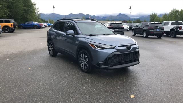 2024 Toyota Corolla Cross Hybrid SE 2024 Toyota Corolla Cross Hybrid SE