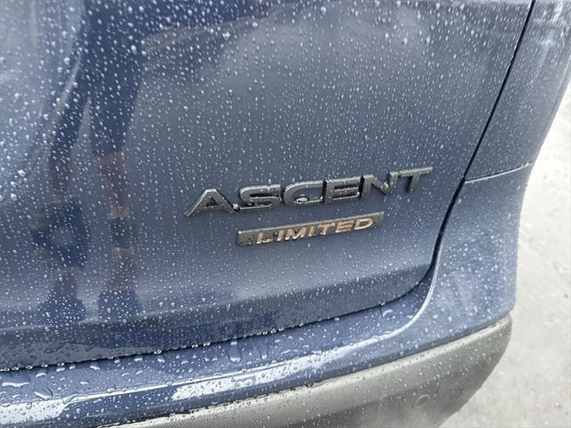 2025 Subaru Ascent Bronze Edition 7-Passenger