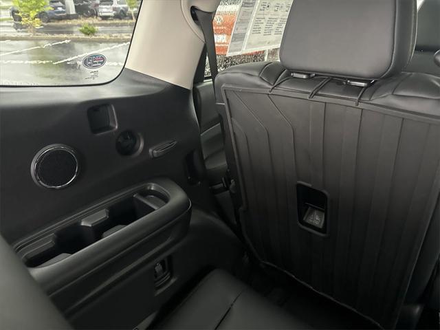 2025 Subaru Ascent Bronze Edition 7-Passenger