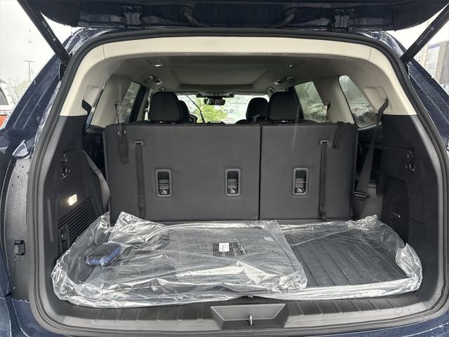 2025 Subaru Ascent Bronze Edition 7-Passenger