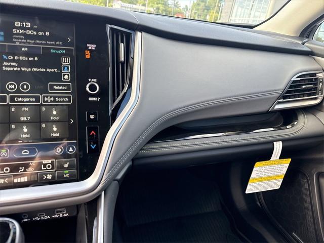 2025 Subaru Outback Onyx Edition