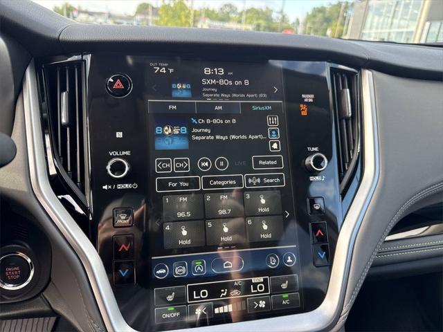 2025 Subaru Outback Onyx Edition