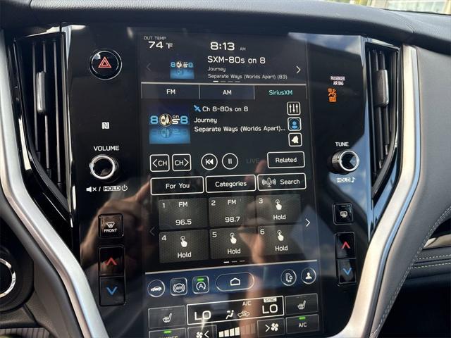 2025 Subaru Outback Onyx Edition