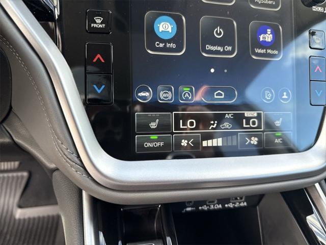 2025 Subaru Outback Onyx Edition