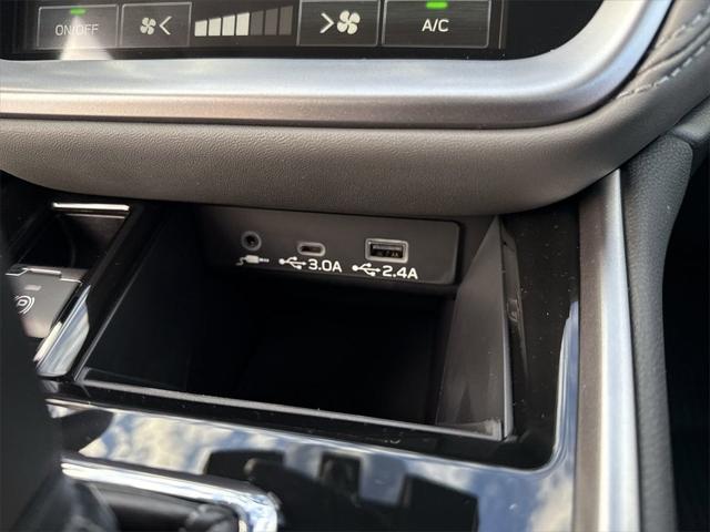 2025 Subaru Outback Onyx Edition