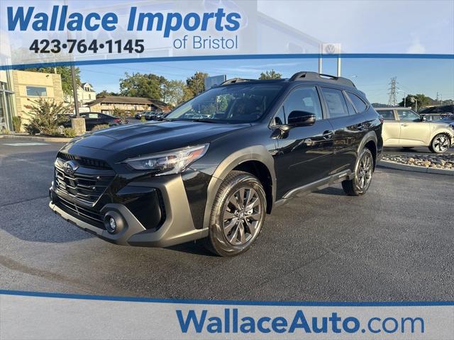 2025 Subaru Outback Onyx Edition for sale in Bristol, TN