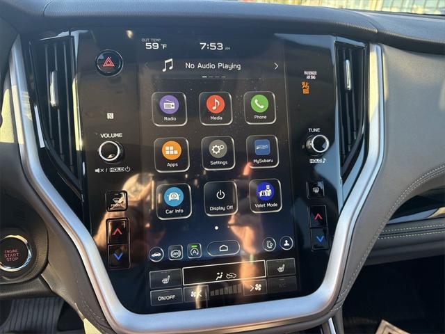 2025 Subaru Outback Onyx Edition