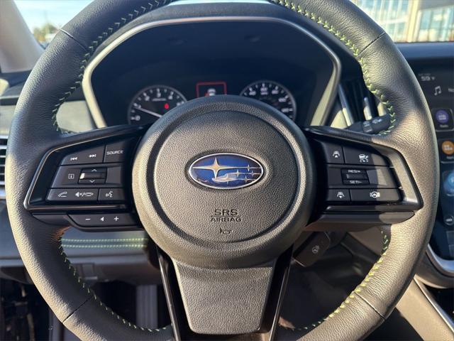 2025 Subaru Outback Onyx Edition