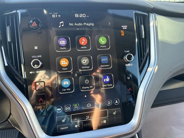 2025 Subaru Outback Premium