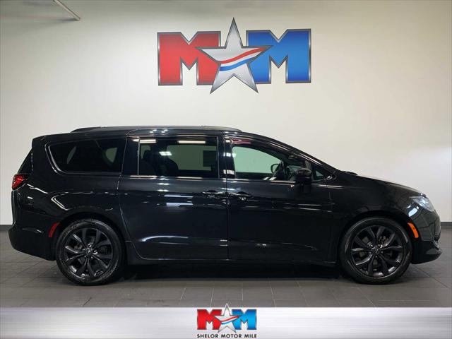 2020 Chrysler Pacifica Touring L Plus
