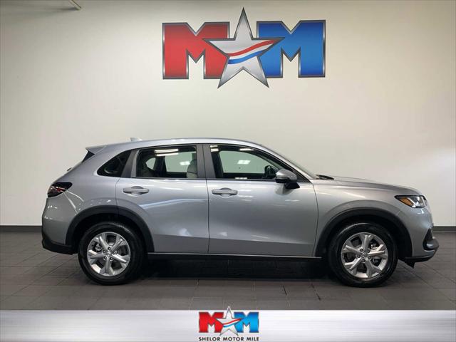 2025 Honda HR-V AWD LX