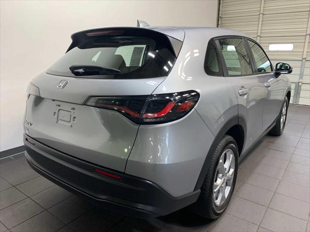 2025 Honda HR-V AWD LX
