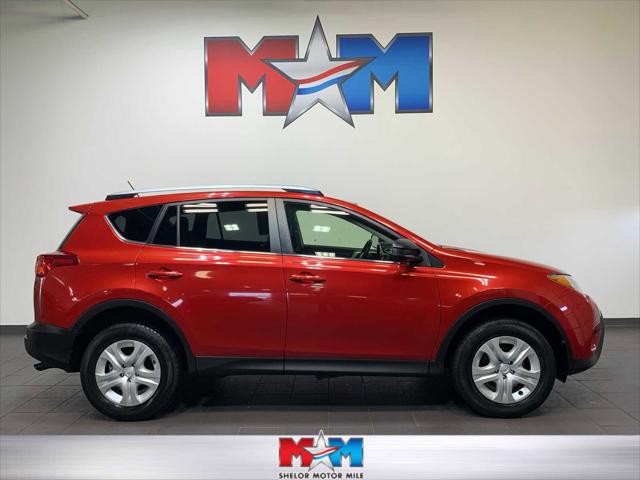 2014 Toyota RAV4 LE