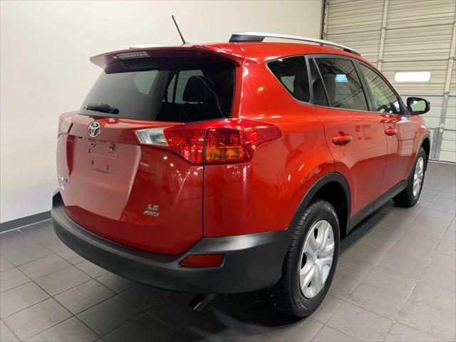 2014 Toyota RAV4 LE