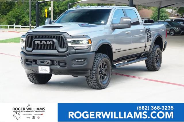 2024 RAM 2500 Power Wagon Crew Cab 4x4 64 Box