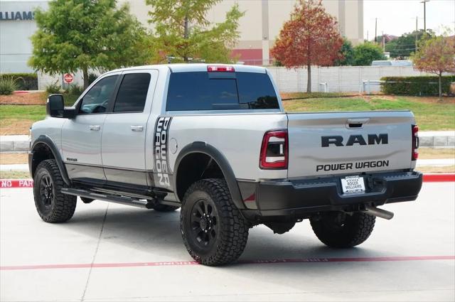 2024 RAM 2500 Power Wagon Crew Cab 4x4 64 Box