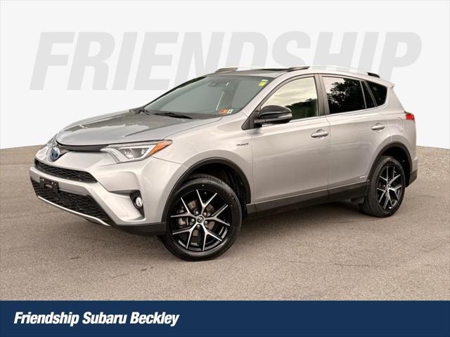2017 Toyota RAV4 Hybrid SE