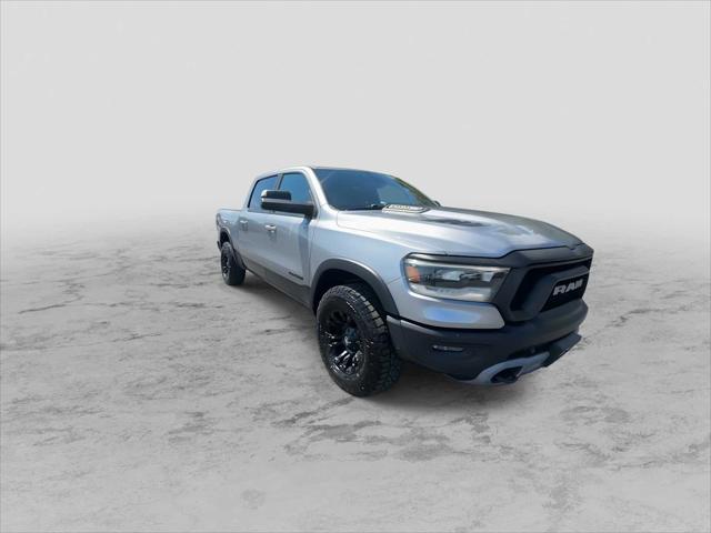 2019 RAM 1500 Rebel Crew Cab 4x4 57 Box