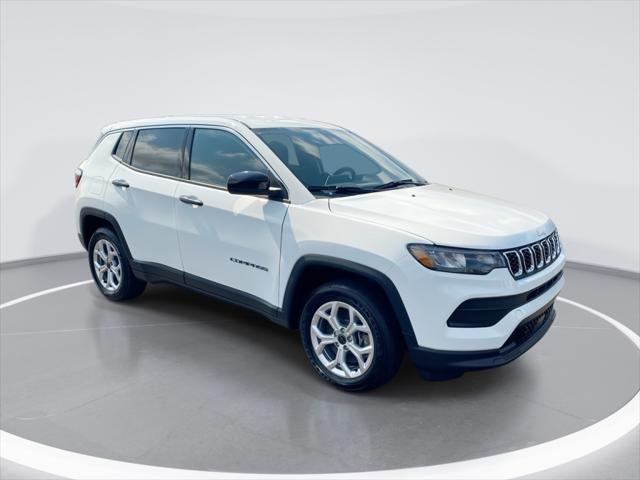 2025 Jeep Compass COMPASS SPORT 4X4