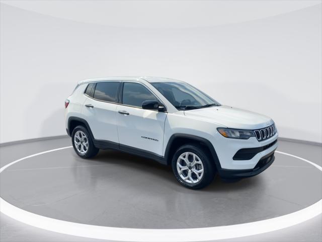 2025 Jeep Compass COMPASS SPORT 4X4