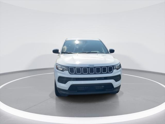 2025 Jeep Compass COMPASS SPORT 4X4