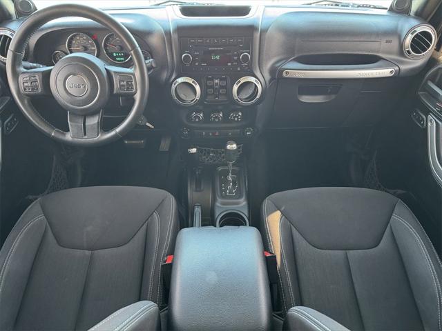 2013 Jeep Wrangler Unlimited Sahara 2013 Jeep Wrangler Unlimited Sahara