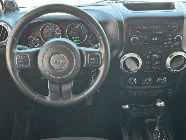 2013 Jeep Wrangler Unlimited Sahara 2013 Jeep Wrangler Unlimited Sahara