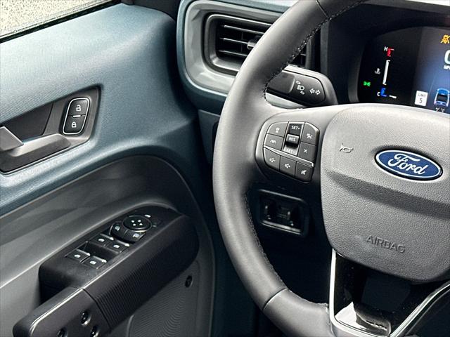 2025 Ford Maverick Lariat