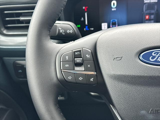 2025 Ford Maverick Lariat