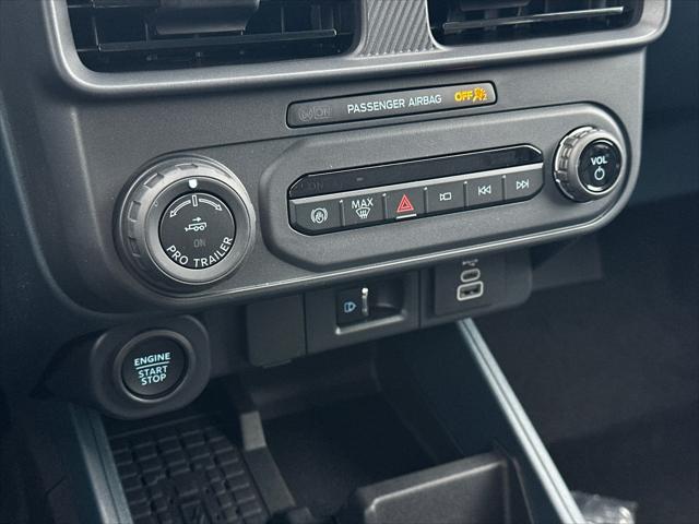 2025 Ford Maverick Lariat