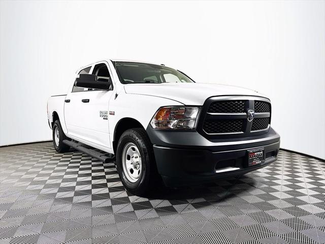 2023 RAM 1500 Classic Tradesman Crew Cab 4x4 57 Box