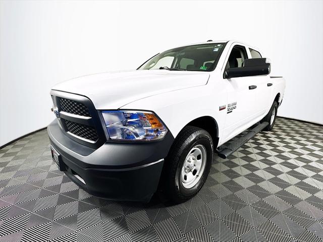 2023 RAM 1500 Classic Tradesman Crew Cab 4x4 57 Box