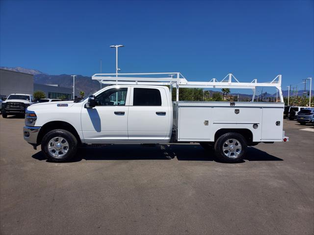 2026 RAM Ram 3500 Chassis Cab RAM 3500 TRADESMAN CREW CAB CHASSIS 4X4 60 CA 2026 RAM Ram 3500 Chassis Cab RAM 3500 TRADESMAN CREW CAB CHASSIS 4X4 60 CA