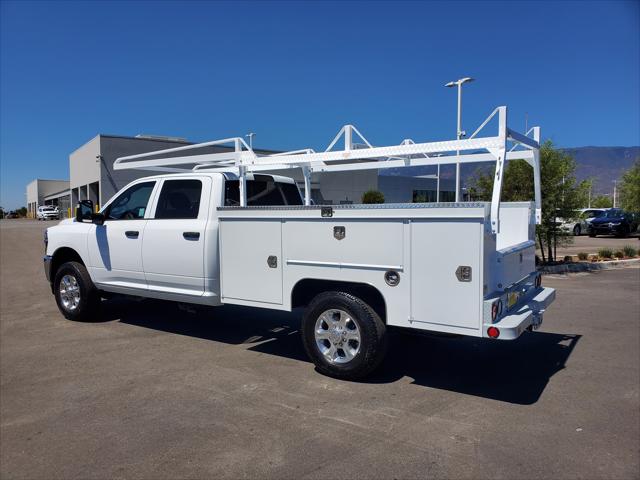 2026 RAM Ram 3500 Chassis Cab RAM 3500 TRADESMAN CREW CAB CHASSIS 4X4 60 CA 2026 RAM Ram 3500 Chassis Cab RAM 3500 TRADESMAN CREW CAB CHASSIS 4X4 60 CA