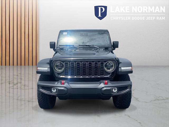 2025 Jeep Wrangler WRANGLER 4-DOOR RUBICON 2025 Jeep Wrangler WRANGLER 4-DOOR RUBICON