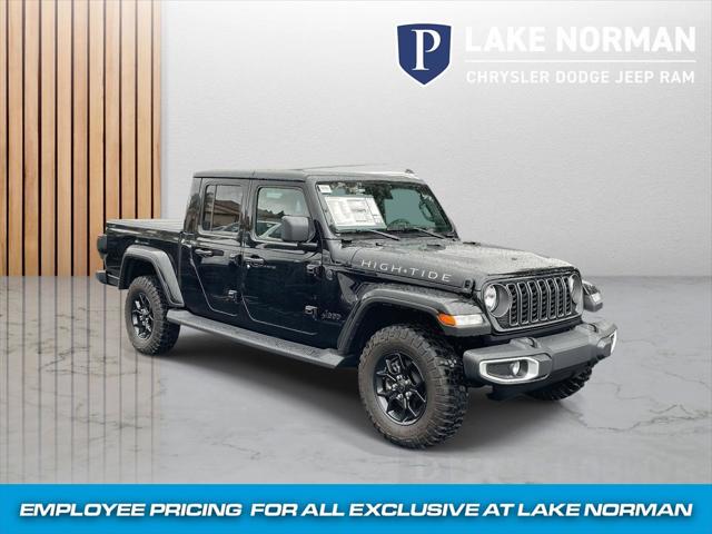 2025 Jeep Gladiator GLADIATOR HIGH TIDE 4X4 2025 Jeep Gladiator GLADIATOR HIGH TIDE 4X4
