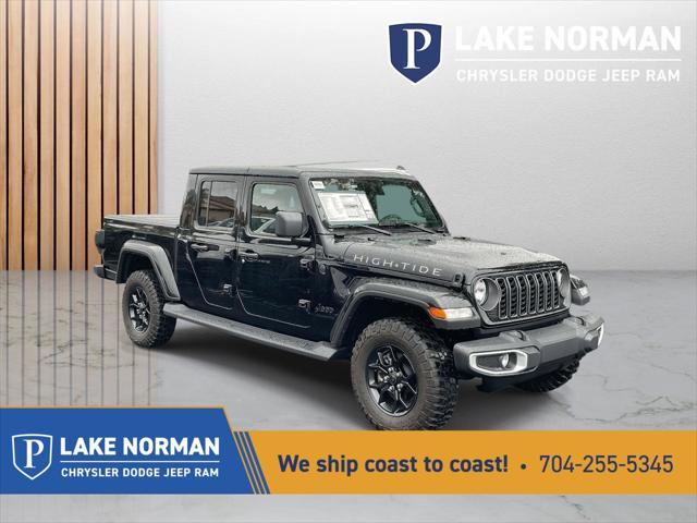 2025 Jeep Gladiator GLADIATOR HIGH TIDE 4X4 2025 Jeep Gladiator GLADIATOR HIGH TIDE 4X4