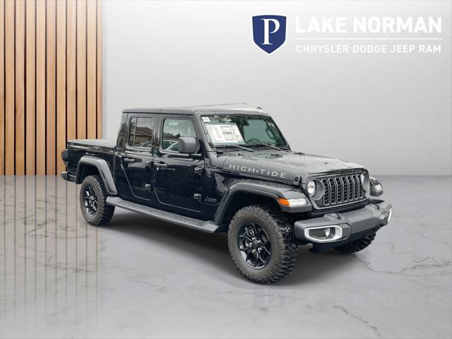 2025 Jeep Gladiator GLADIATOR HIGH TIDE 4X4 2025 Jeep Gladiator GLADIATOR HIGH TIDE 4X4