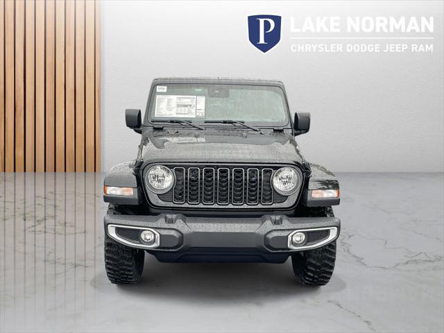 2025 Jeep Gladiator GLADIATOR HIGH TIDE 4X4 2025 Jeep Gladiator GLADIATOR HIGH TIDE 4X4