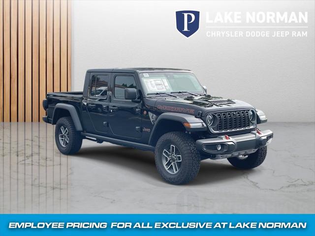 2025 Jeep Gladiator GLADIATOR MOJAVE 4X4 2025 Jeep Gladiator GLADIATOR MOJAVE 4X4