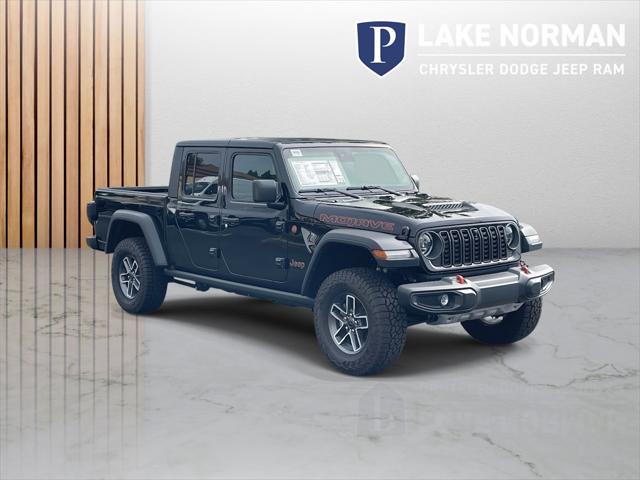2025 Jeep Gladiator GLADIATOR MOJAVE 4X4 2025 Jeep Gladiator GLADIATOR MOJAVE 4X4