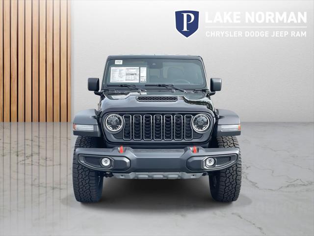 2025 Jeep Gladiator GLADIATOR MOJAVE 4X4 2025 Jeep Gladiator GLADIATOR MOJAVE 4X4