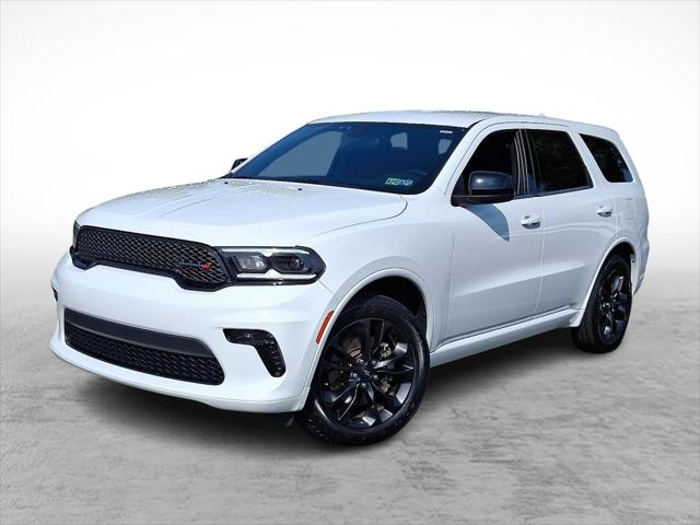 2021 Dodge Durango SXT Plus AWD