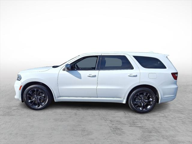 2021 Dodge Durango SXT Plus AWD