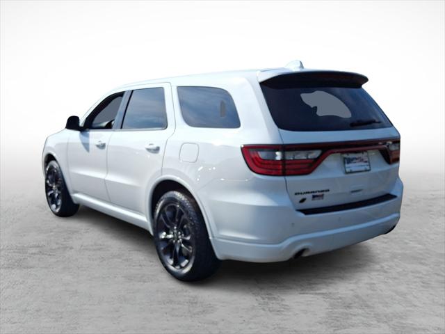 2021 Dodge Durango SXT Plus AWD