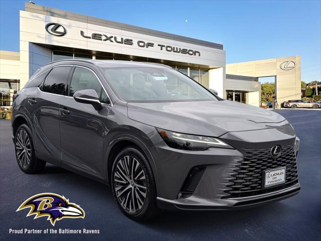 2023 Lexus RX 350 Premium