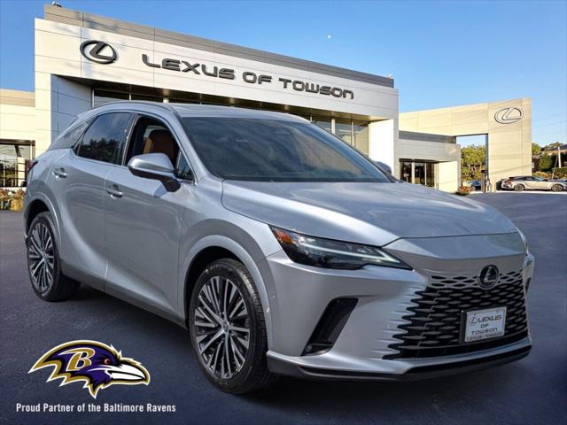 2024 Lexus RX 350 Premium