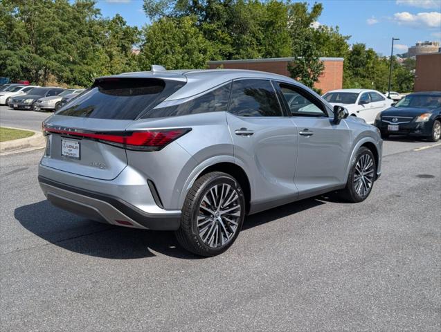 2024 Lexus RX 350 Premium