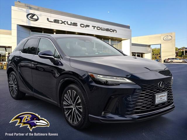 2024 Lexus RX 350 Premium Plus