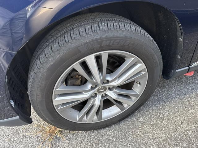 2015 Lexus RX 450h 